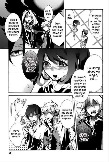 Mokushiroku Alice Chapter 5 9